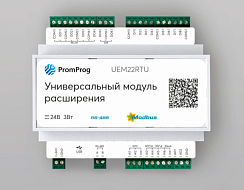Модуль расширения универсальный UEM22RTU